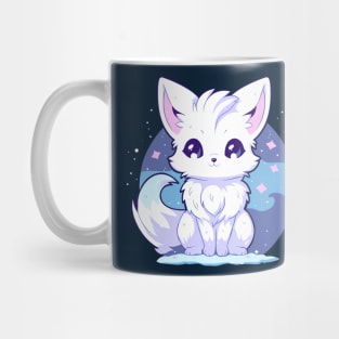 Arctic Fox Mug